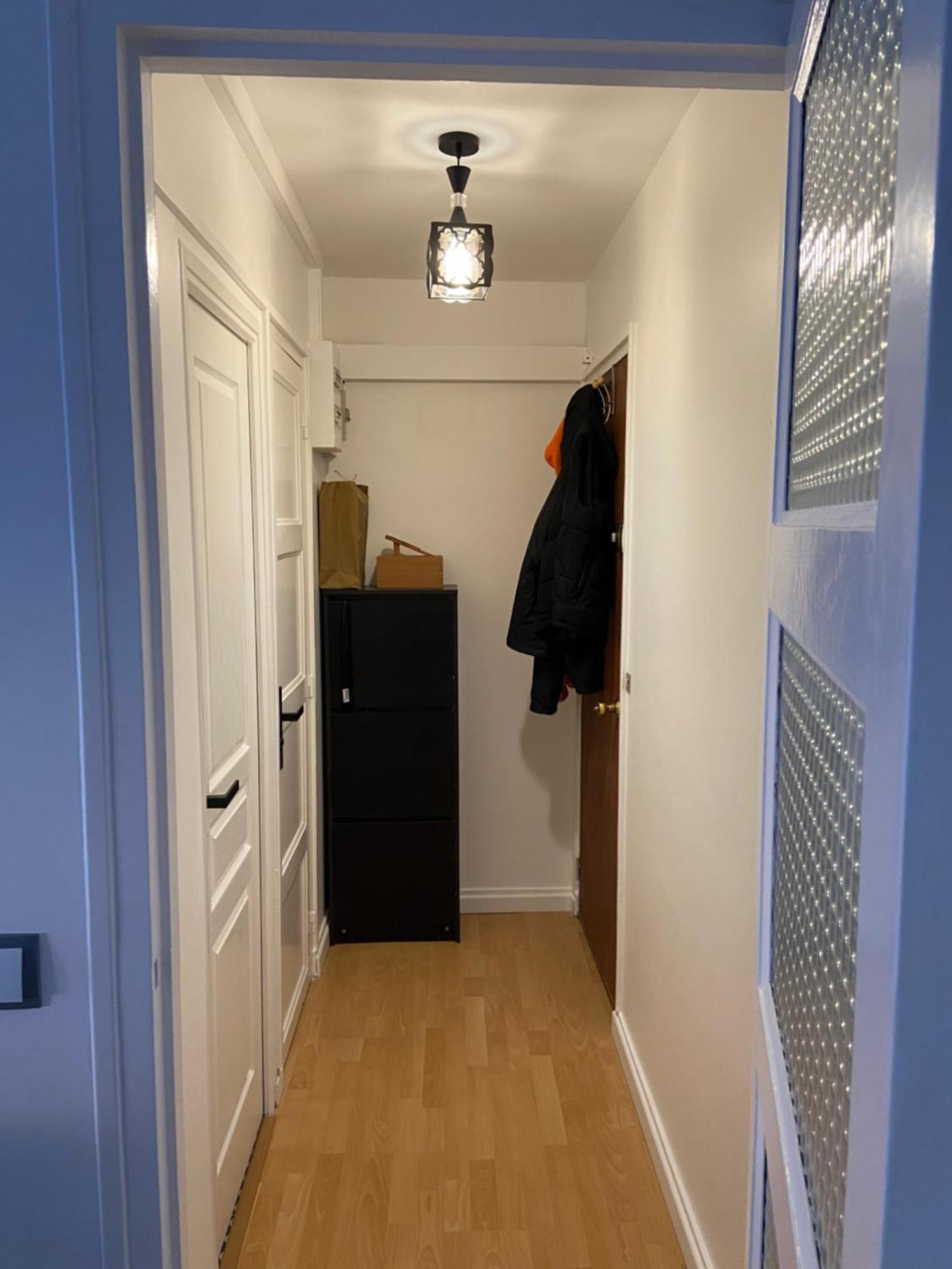 Chambre Simple Paisible Proche De Paris Drancy Buitenkant foto